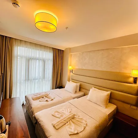 Istanbul Midpoint Hotel Exterior photo