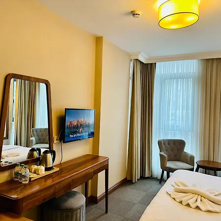 Istanbul Midpoint Hotel Exterior photo