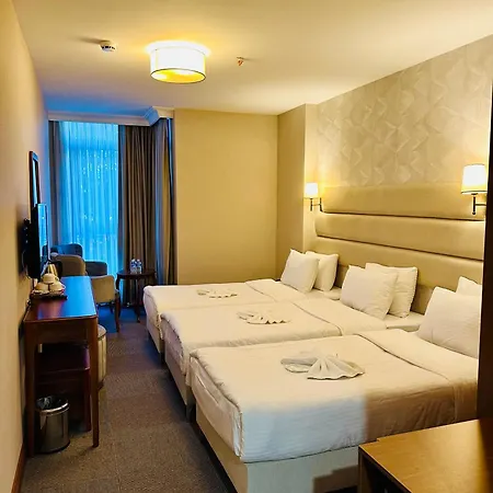 Istanbul Midpoint Hotel Exterior photo