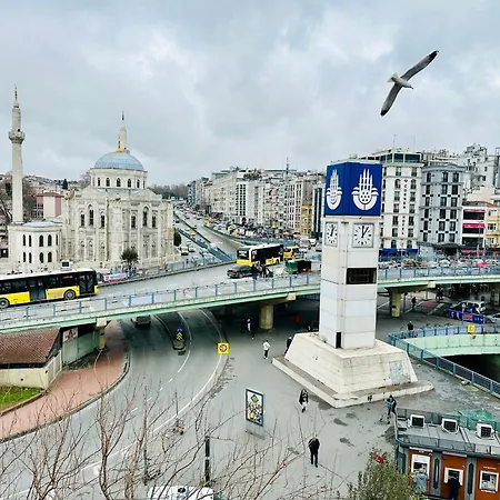 Istanbul Midpoint Hotel Exterior photo