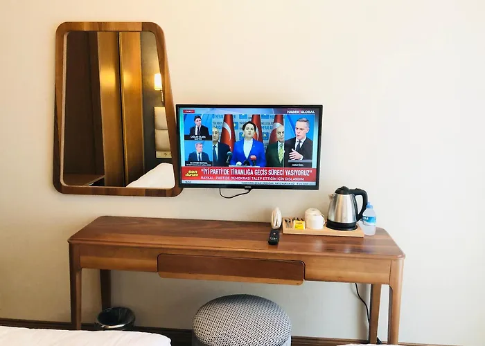 Istanbul Midpoint Hotel