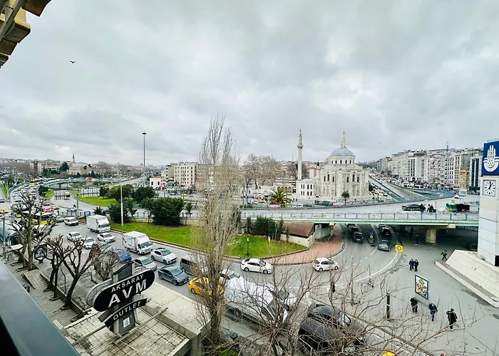 Istanbul Midpoint Hotel