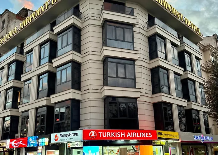 Istanbul Midpoint Hotel
