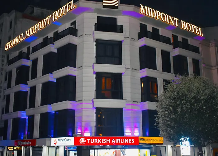 Istanbul Midpoint Hotel